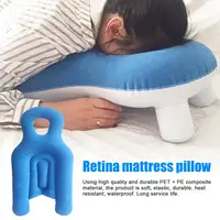 Face Down Pillow After Eye Surgery Inflatable Retina Lying Pillow Portable Prone Pillow Sleeping Vitrectomy Recovery Equipment 1