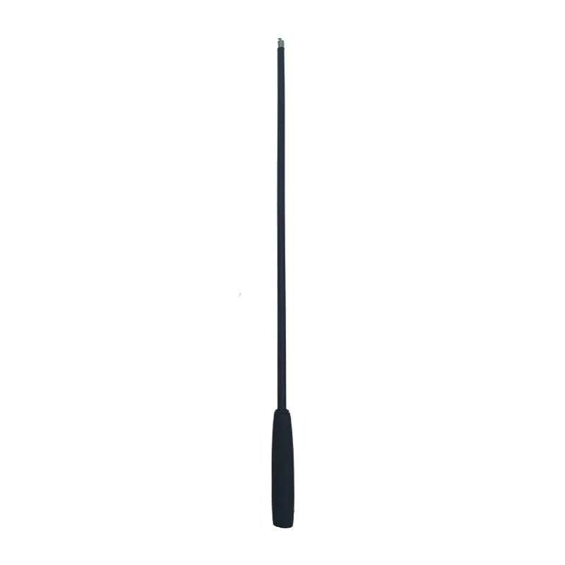 Cat Teaser Stick Upgraded Epoxy Sucker Steel Wire Long Rod Feather No Harmful Ingredients