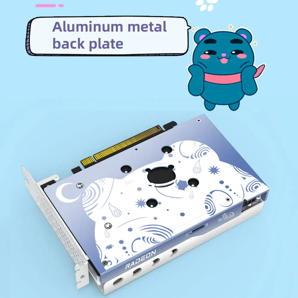 特別送料無料!】 Yeston RX6500xt 萌ペット zlote-arkady.pl