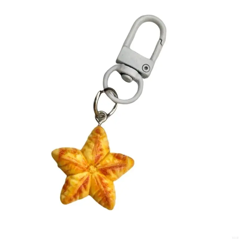 Robustes, multiple geformte Schlüsselbund -Hanging -Mode -Accessoire verleiht der Dekoration Ihres Schlüsselbundes leicht zu – Detail 10