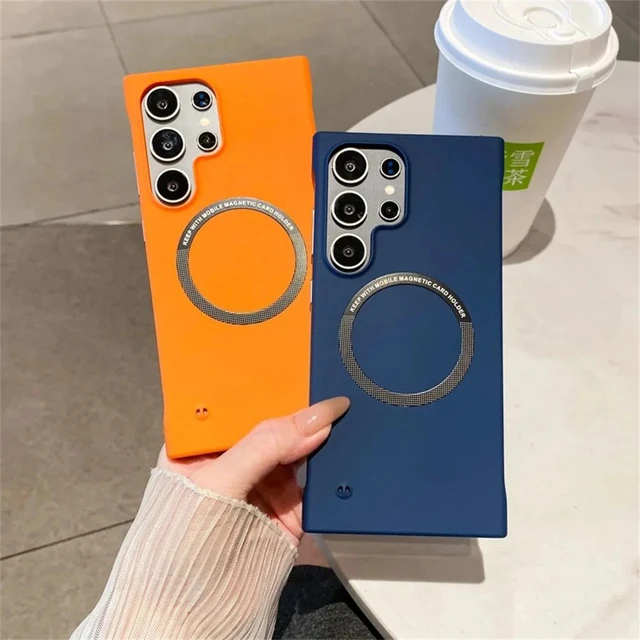 Samsung Ultra Thin Matte Frameless Case 3