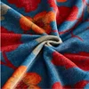 WASART Soft warm velvet elastic fitted sheet mattress protector cover winter couple luxury double bed bedsheet queen king size 2