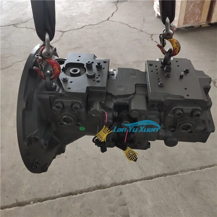 Рисунок 2 - PC200-7 PC200LC-7 гидравлический насос 708-2L-00300
