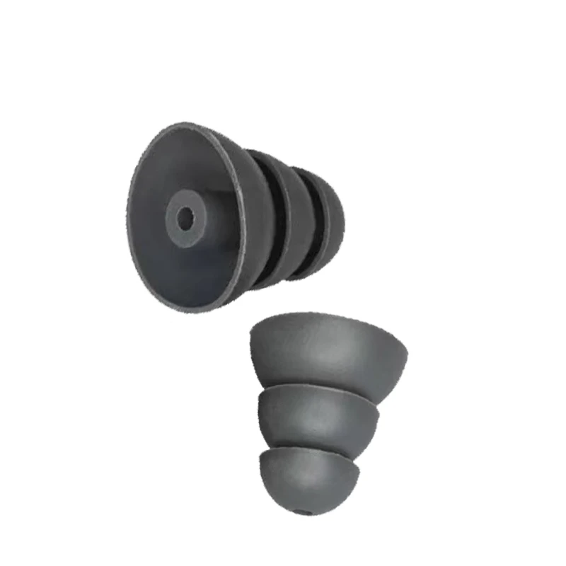 EARMOR headphone accessories, in-ear earphone covers, Christmas tree-shaped silicone replacement parts for M20 and M20T 4