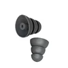 EARMOR headphone accessories, in-ear earphone covers, Christmas tree-shaped silicone replacement parts for M20 and M20T 4