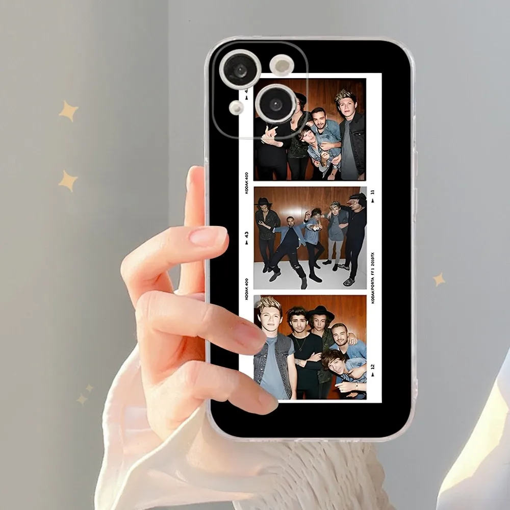 thumbnail image 1 of O-one direcciones funda de teléfono para iPhone 14 13 12 Mini 11 Pro XS Max X XR SE 6 7 8 Plus funda de silicona suave, 1 of 5