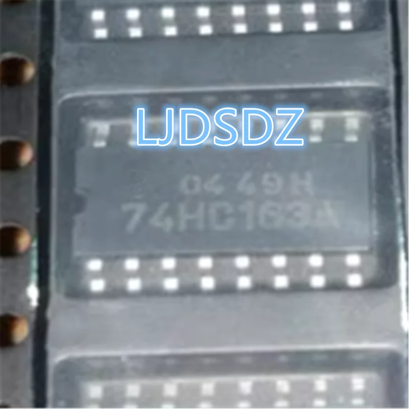 

1 шт./лот 74HC163A SOP16, новый, в наличии