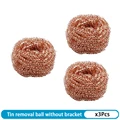 Steel Wool x3Pcs