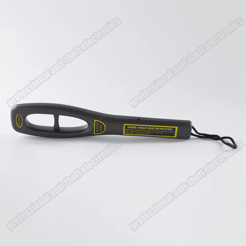 AM Handheld EAS detector, Handhold tester AM 58KHZ ,AM handheld anti-theft detector