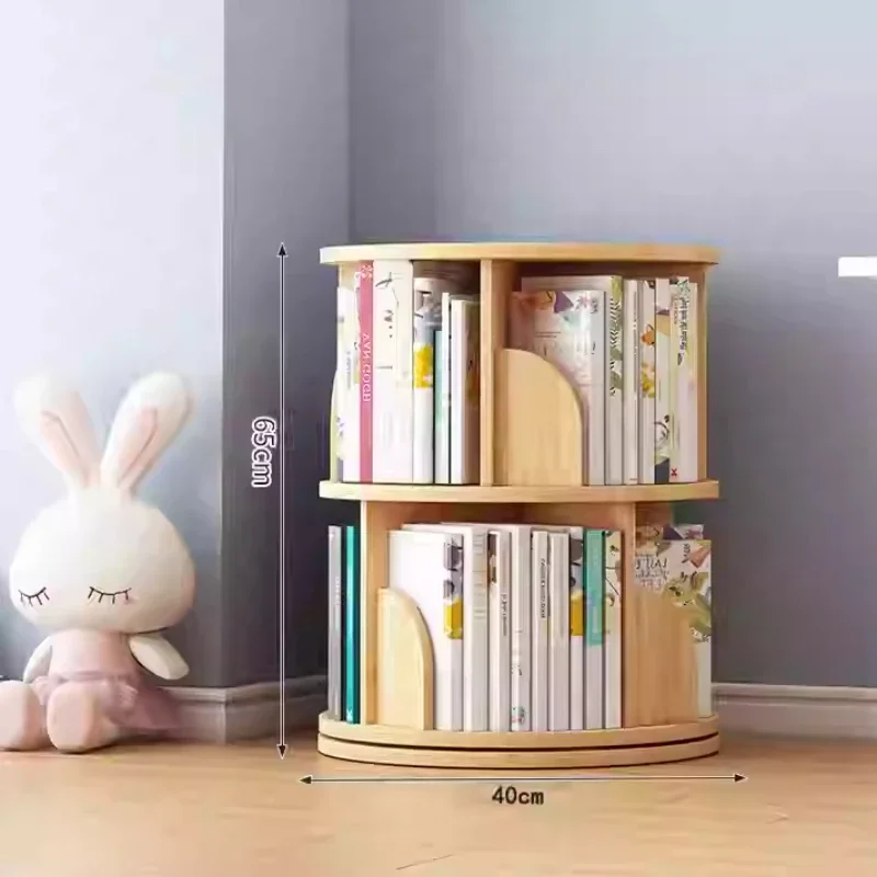 Kinder Regal Children's Bookcases Kids Room Organizer Bookshelf Child Toy Storage Cabinet Children's Kids Room Furniture