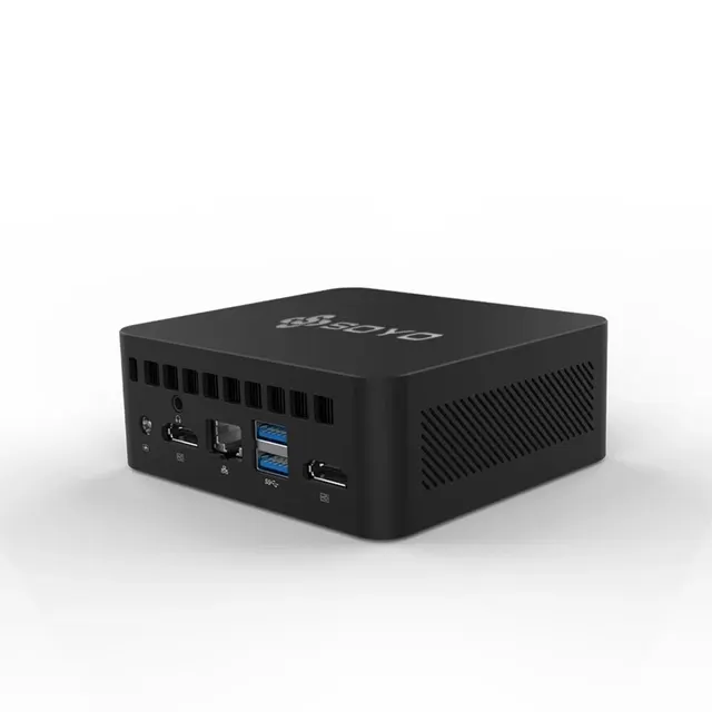 소형이면서 탁월한 성능을 갖춘 SOYO 미니 PC M2PLUS2
