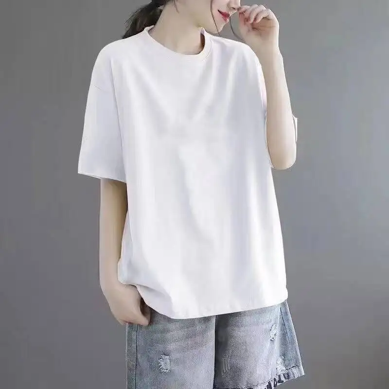 White without printing