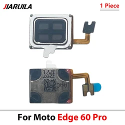 Enhanced Audio Earpiece with Flex Cable for Motorola Moto Edge Series (Edge 60 Pro)