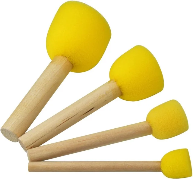 Ceramic Sponge Rod Set 3