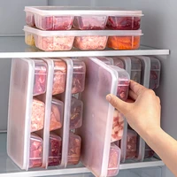 Boîte de Rangement pour Réfrigérateur, pour la Division de la Viande SurMSI, pour la Conservation des citrouille Préparés au Frais 5