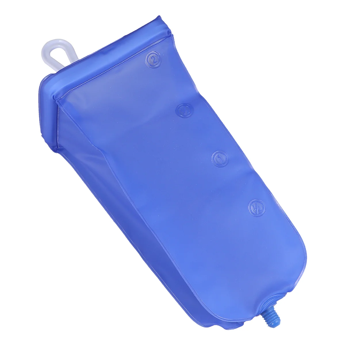 

Enema enema bag Bag Water& Coffee Enemas Home Cleansing Set with Tubing Hot Water Bottle& Home Enema Blue enema tubes 2L