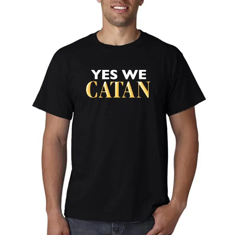 Sì We Catan T Shirt Crea Manica Corta Taglia S-3Xl Trend Interessante Costruzione Estate Camicia Kawaii