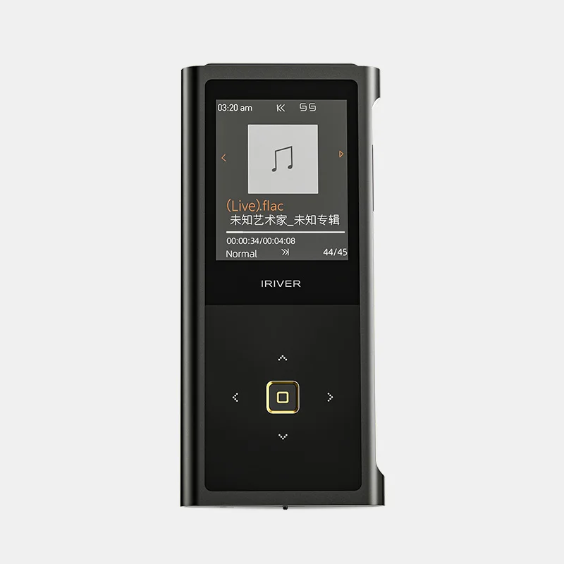 spotify mp3 player Fever-grade Portable HIFI Music Player DSD256 HD Lossless Decoding MP3 Player APTX LDAC HD Bluetooth 256G Extended EQ Sound mp3player juice MP3 Players