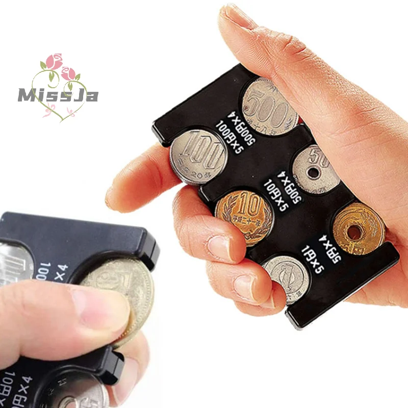 Coin Purse Coin Wallet Change Bag PVC Coin Collection Purse Wallet Car Coin Changer Holder Dispenser Collection Storage Box Transparent Or Shiny Pink