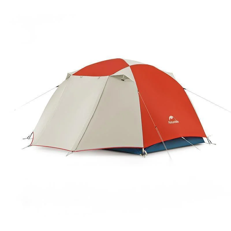 Naturehike 2-3 Person Ultra Light Tent Portable Outdoor Camping Rainproof And Sunscreen Tent