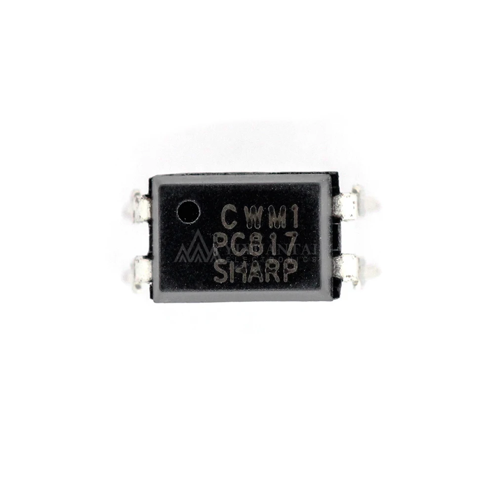 

100pcs PC817 EL817 817 817C FL817C PS817C DIP Optocoupler