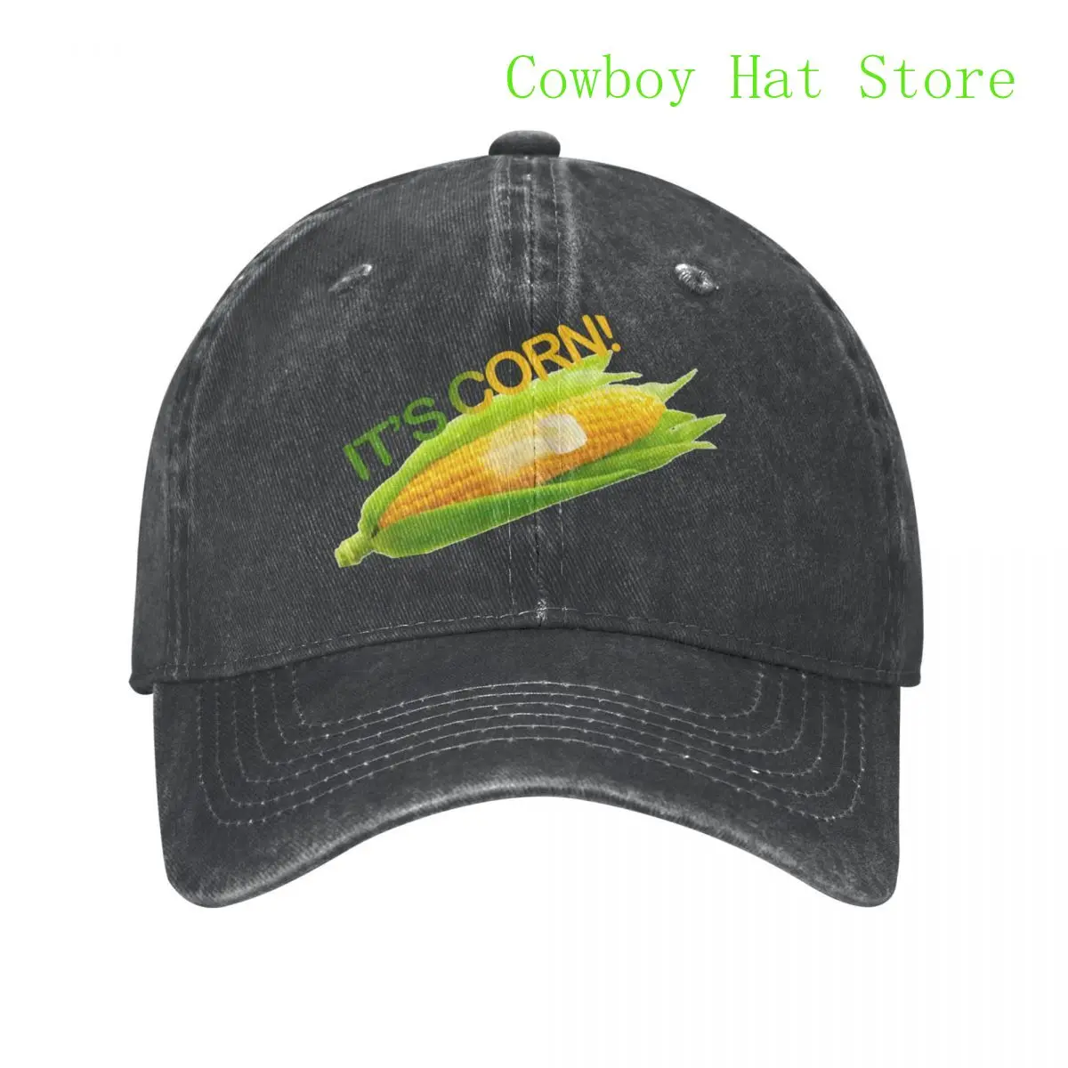 

Best It's corn! Baseball Cap Male Hood Military Tactical Caps Women Hat Men'S