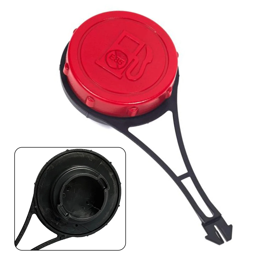 591003-Fuel-Tank-Red-Cap-For-Small-Gasoline-Engines-Lawn-Mower-Parts ...