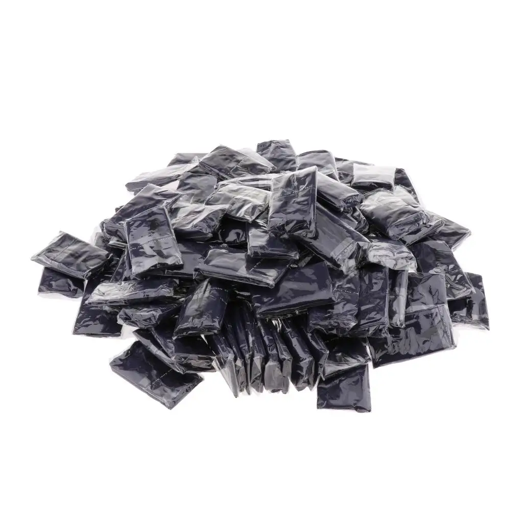100pcs Premium Women Bikini Wax Disposable Panties Thong Underwear Briefs