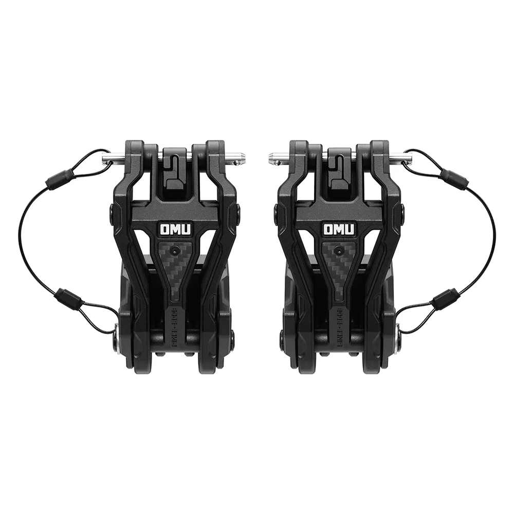 Trava Capô MAIKER Para Jeep Wrangler JL E Gladiator JT 2018-2024