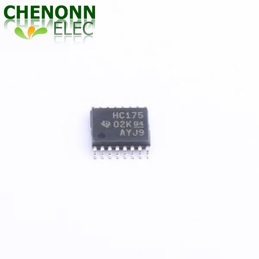 SN74HC175PWR