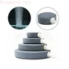 1PCS 40/50/60/70/80/100mm Bubble Stone Aerator for Aquarium Fish Tank Pump Hydroponic Oxygen Plate Mini Air Pump Accessories 4