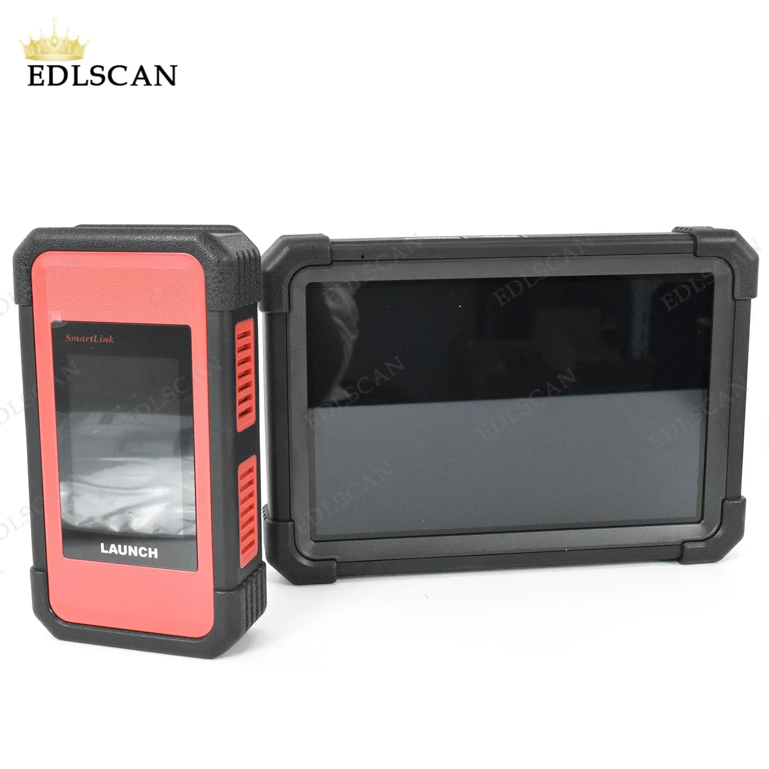 Read Fault Code Commercial Vehicle for LAUNCH X431 Pad V+SmartLink HD Heavy Duty Truck Diesel Machinery Bus Scan Tool