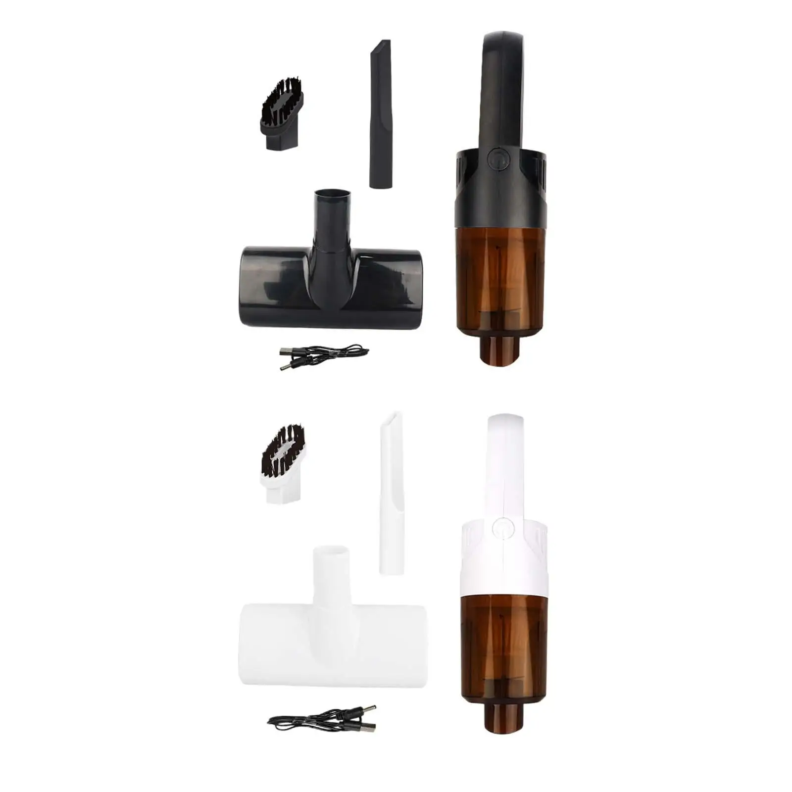 

Cordless Handheld Mites Remover Rechargable for Pillows Bed Quilt