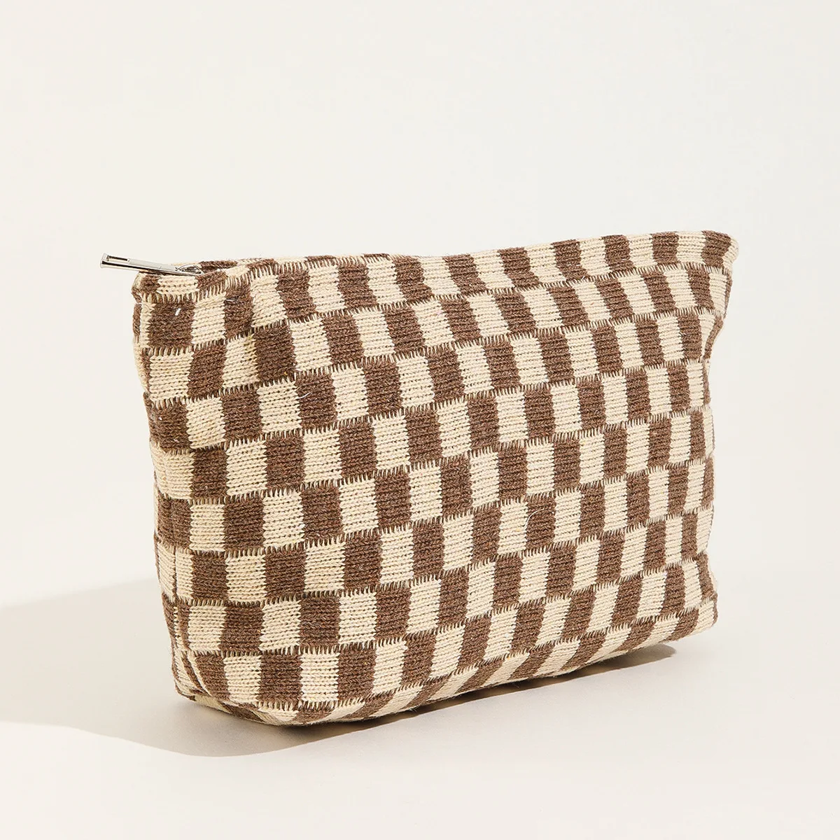 Cosmetic Pouch Damier Azur Canvas - Women - Travel