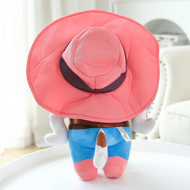 Sheriff Callie Toby large plush