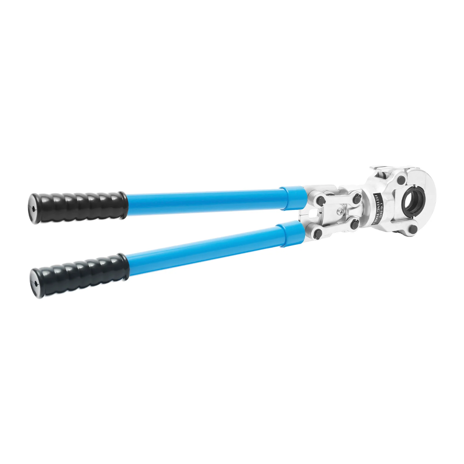 6T PEX Crimpwerkzeug-Set für PEX-Kupfer-Crimpringe mit PEX-Schneider, Go-No-Go-Messlehre für PEX-Rohre, PB-Rohre, Kupferrohrfittings – Detail 16