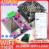 DL24EW 150W Tuya APP WiFi Smart Electronic Load Tester Voltage Current 48V Car Battery Capacity Monitor Tools + Battery Test Box 1