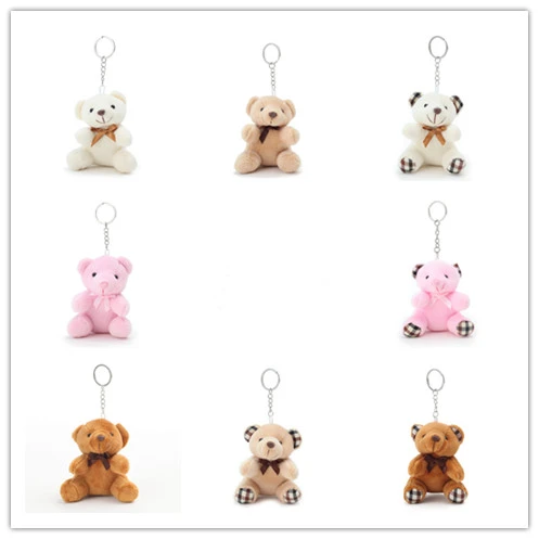 10Pcs/Set Wholesale Teddy Bear Peluche 
