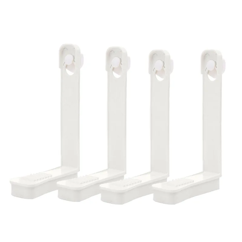 Pxlcklopne Bed Sheet Holder - 4PCS Non-Slip Sheet Grippers For All Mattress Sizes | Easy Install Sheet Locks To Keep Fitted Sheets Tight & Secure