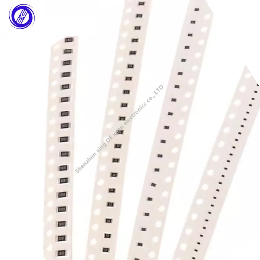 

1000PCS SMD Resistor0603(1608) 1/10 Watts 0.1W 10 11 12 13 15 16 18 20 22 24 27 30 33 36 39 43 47 51 56 62 68 75 82 91 K R E Ohm