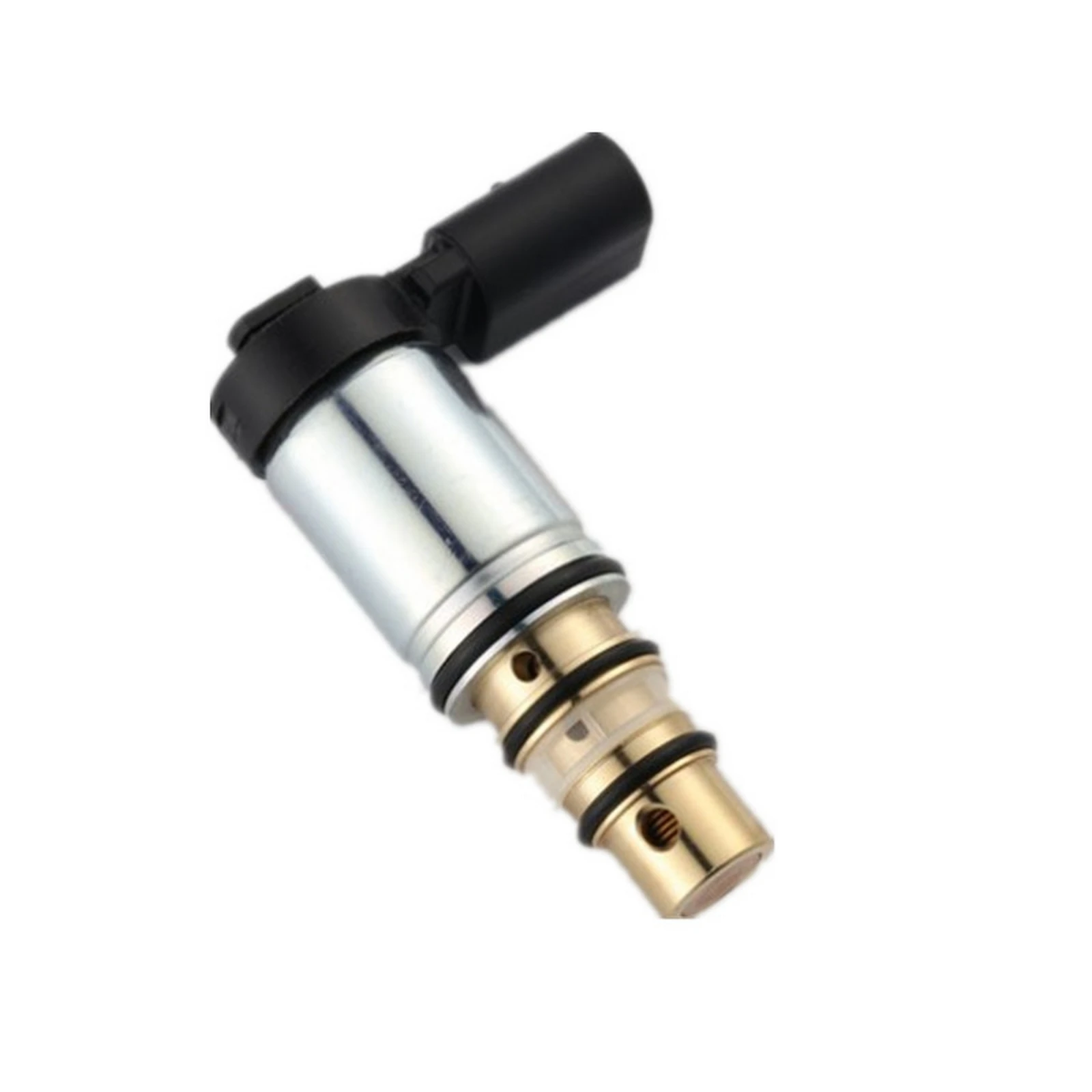 

Управляющий электромагнитный клапан компрессора переменного тока PXE16 PXE14, подходит для Tiguan Sagitar Magotan Golf Octavia, контрольный клапан компрессора