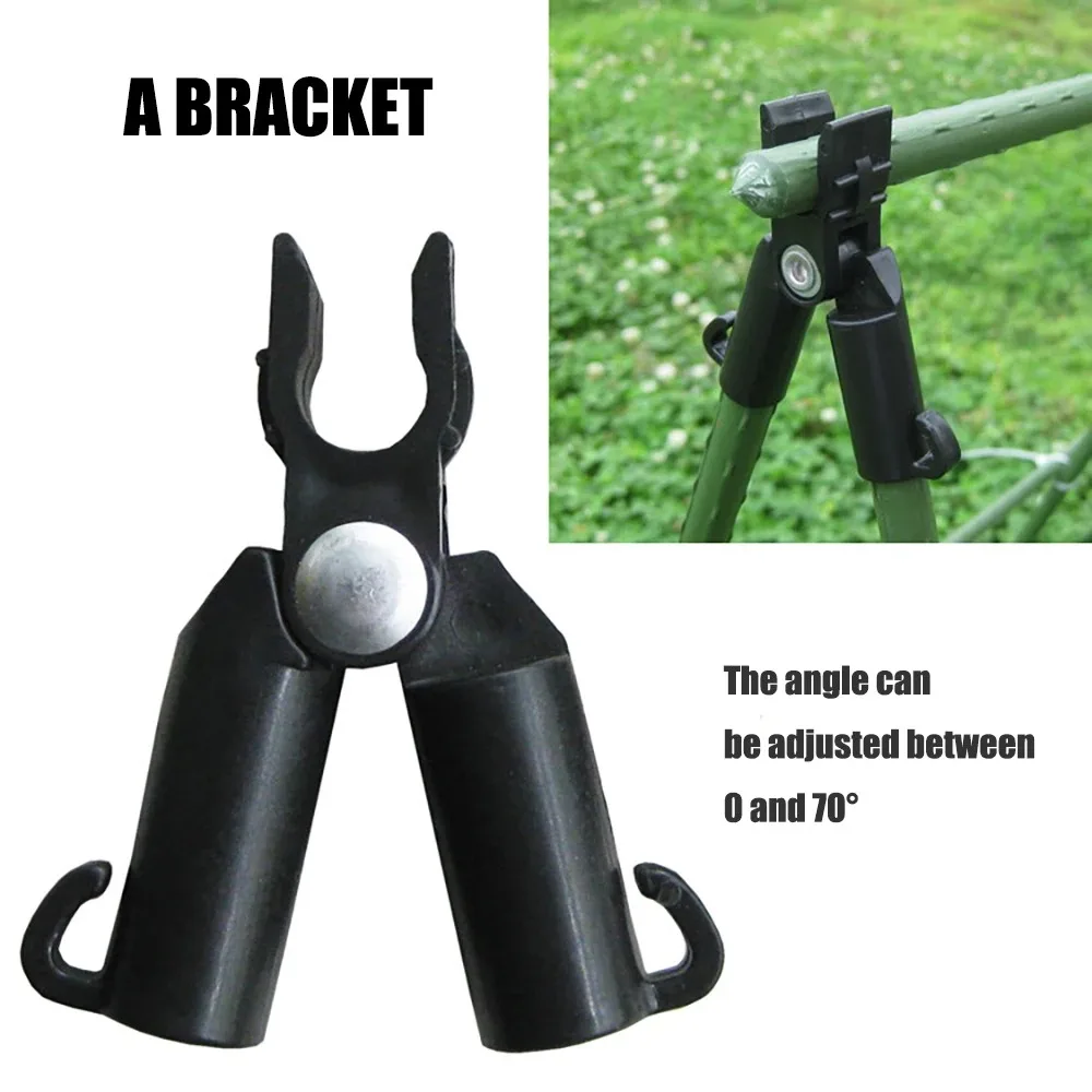 10 Stück Universelle Kunststoff-Clips Pflanzenstützen Feste Verbindungsstücke Gartenpfosten 11mm Fixierhalterung Kletterpergola-Verbinder – Detail 13