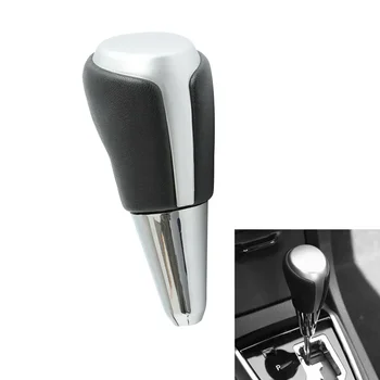 Pomello del cambio automatico per Auto in pelle PU e plastica per Toyota Rav4 2013-2015 2016 2017 parti interne della maniglia della trasmissione automatica