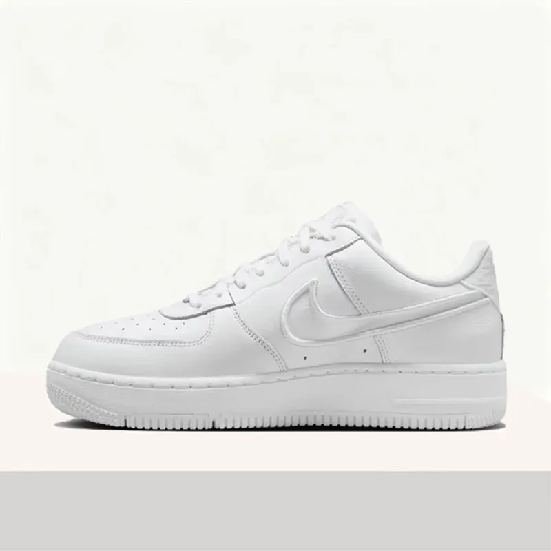 Nike Air Force 1 DANCE Collection Men's & Women's Low-Top Skate Shoes Slip-Resistant, Durable, Soft & Comfortable FJ7409100