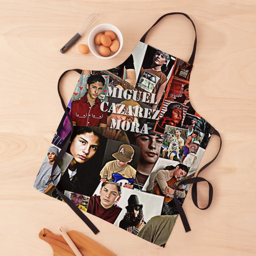 

miguel cazarez mora Apron Woman Kitchen Aprons Kitchen Supplies Idea Goods Kitchen Aprons For Men
