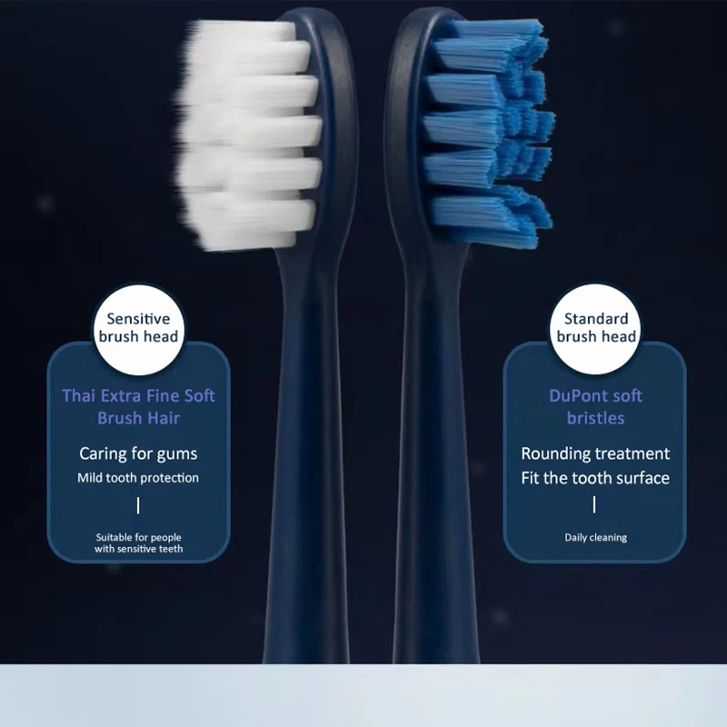 Xiaomi Youpin Electric Toothbrush Sonic Adult Timer Brush 5 Mode USB Rechargeable Toothbrushes Waterproof Oral Cleaning Tools 5