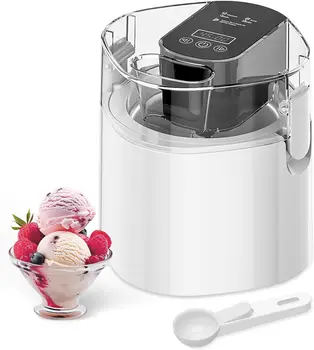 1.5-Qt Ice Cream Maker with LCD 1