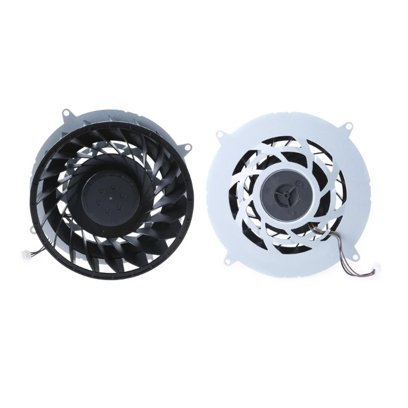 19Slot Cooling Systems for Slim Heat Dissipation Metal Coolers Game Console Part