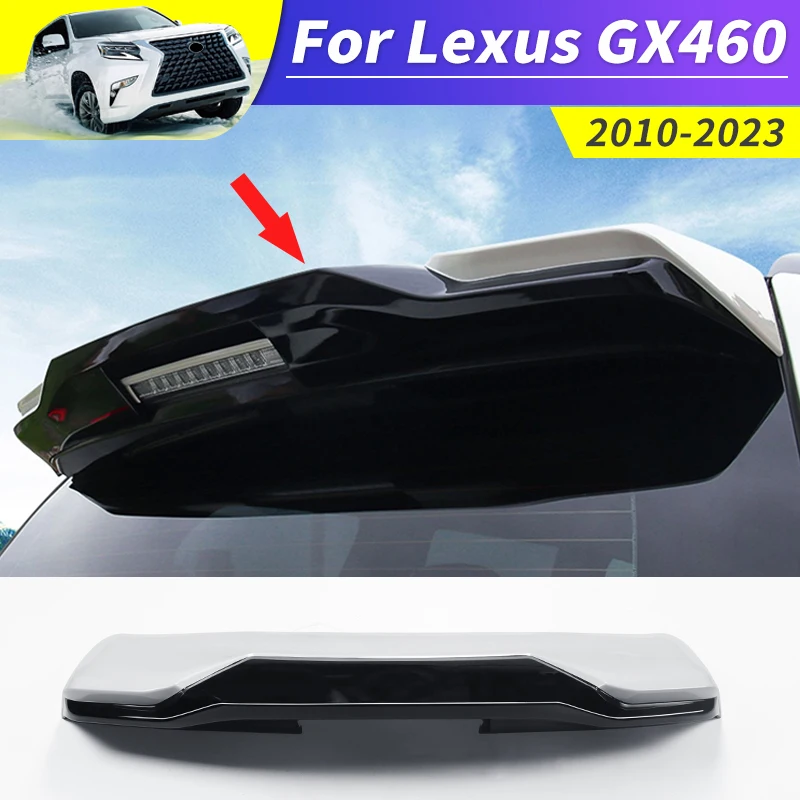 

Для Lexus GX460 2010-2023 2022 2021 модернизированные крылья заднего хода GX 460 аксессуары для модификации внешнего украшения URJ15 GRJ15 Комплект кузова