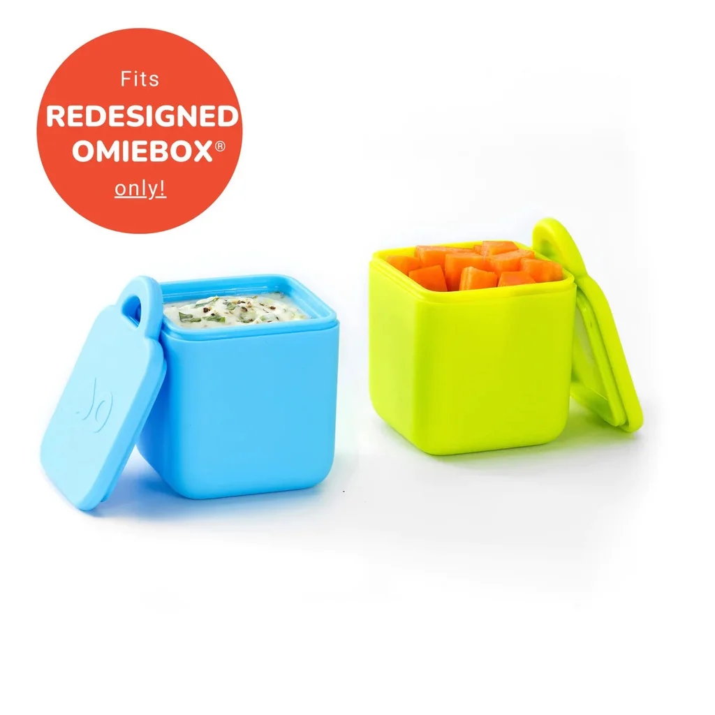 Lunch Box Omiebox Children, Omiebox Accessories
